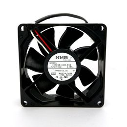 New Original NMB 3110RL-04W-B59 E5D 80x80x25MM 8CM DC12V 0.18A 3Lines Computer Cooling Fan