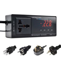 temperature controller canada
