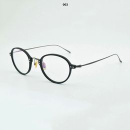Wholesale- Retro Fashion eyeglasses frames men computer optical glasses vintage myopia spectacle frames