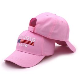 Trump 2020 baseball cap hat Make America hats Donald Trump Election snapback hat Embroidery Sports caps sport outdoor sun hat