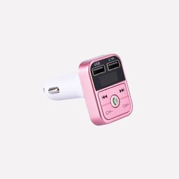 5v 3 1a Car CHARGER Bluetooth Hands MP3 Player Phone to Radio FM Transmitter B2301z