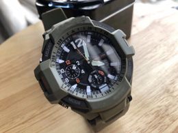 Fashion Trend Sports Watch World Brand Watch G-A1100 Shockproof and Waterproof Watch For Men And Women Y013