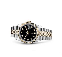 Damenuhr, Damengröße, 26 mm, Datum, Mädchen, Saphirglas, Armbanduhr, automatische mechanische Uhrwerkuhren