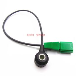 DPQPOKHYY Knock Sensor For Audi A4 S4 S5 A5 A6 Volkswagen 06E905377A GENUINE OEM