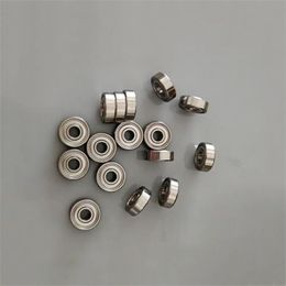 500pcs/lot Free shipping 683ZZ 683 ZZ 3x7x3mm deep groove ball bearings Miniature mini bearing metal shielded 3*7*3mm