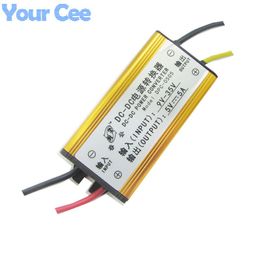 Freeshipping 5 pcs DC-DC 12V 24V to 5V 5A Buck Converter Voltage Regulator Step Down Power Supply Module Car/Vehicle LED