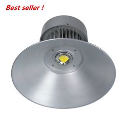 Süper parlak 50W 100W 150W 200W Led yüksek defne ışık Depo garaj endüstriyel aydınlatma Yüksek Güç sel ışıklar led lambalar