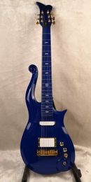 hot!!! electric guitar alder body and maple neck Prince cloud Electric guitar have in stock free shipping