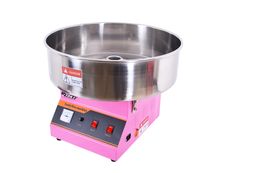 Kolice commercial food processing ETL CE 20.50'' candy floss machine cotton spin maker, street food Free shipment