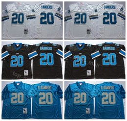 black barry sanders jersey