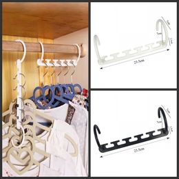 Clothing Hangers Racks Space Saving Clothing Racks Closet Organiser with Hook Clothings Racks Save Space Environmentally friendly