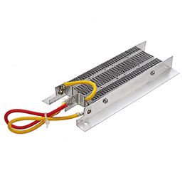 800W 48V PTC Air Heater Electric Ceramic Thermostatic Insulation PTC Heating Element Heater