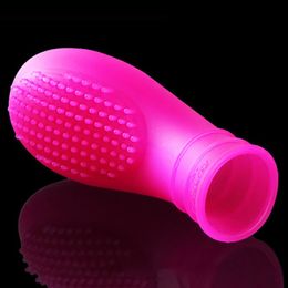 Waterproof Hot Selling woman Dancer Finger G Spot Stimulator Dancing Finger Shoe, Adult lesbian Sex Toys