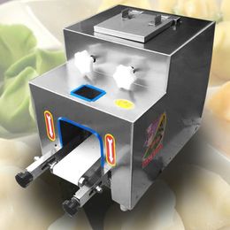 NEW Electric Dumpling Skin Roti Maker/Wonton Sheet Making Machine Dumpling Wrappers Machine Dumpling Skin Machine