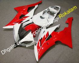 Customise Fairing For Yamaha YZF-R6 2008-2016 YZFR6 YZF R6 08-16 Motorcycle Body Kit Fairings Parts (Injection molding)