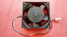8312 / 2hu DC12V 580ma 7.0w ST2 8032 8cm three wire waterproof fan