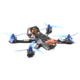 Skystars G520S 228mm 5S FPV Racing Drone F4 8K OSD 35A BLHELI_32 DSHOT1200 RunCam Swift 2 Cam BNF - Frsky XM+ Receiver