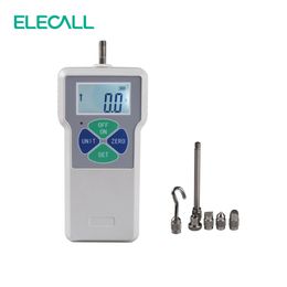 Jauge Force Numérique TopHomer 200N - Testeur Poussée Traction Haute Précision - 4 Unités N/Kg/Lb/Oz - LCD