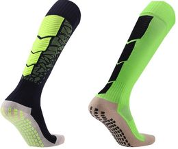 Hot Soccer sock Antiskid wear-resistant football socks damping towel bottom dispensing socks comfortable leg protection long tube sports