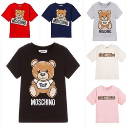 magliette per ragazzi