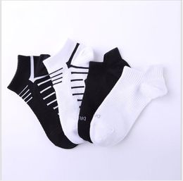 Men's Cotton Socks, Short Socks, Low Band, Shallow Mouth, New Invisible Socks, Sports Basketball Socks in Autumn