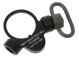 Troy Dual Side QD Sling Swivel Full Steel Mount Attachment For GBB Black Free Shipping