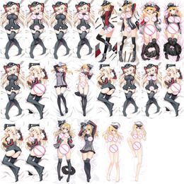 Kantai Collection Dakimakura Suzuya Anime Hugging Body Pillow Case Cover