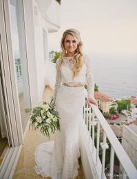 Buy Cheap Two Piece Wedding Dresses Online Shopping At Dhgate Com
