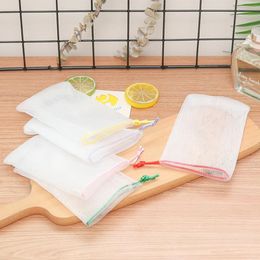 Practical Soap Blister Mesh Soap Net Foaming Net Easy Bubble Mesh Bag Popular Bath & Shower Random Colour F20174046