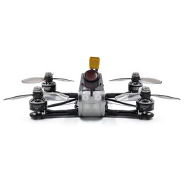 Geprc CineStyle 4K 3Inch FPV Racing Drone With F722 Dual Gyro 2-6S 35A BLheli_32 5.8g 500mW VTX Caddx Tarsier Cam BNF Version - Frsky R-XSR