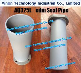 AQ325L AQ327L edm Seal Tubing for Sodic AQ325,AQ325L,AQ327,AQ327L Wire Cut Machine 118572A EDM Seal Pipe Tank for GF tube