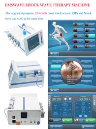 Portable extracorporeal EMSWAVE EMS ED shock wave therapy machine for home use/Portable ererctie dysfunction shock wave therapy machine