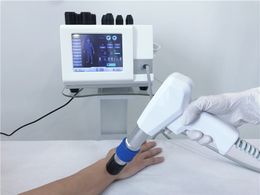 Extracorporeal shock wave therapy for Erectile Dysfunction/Pneumatic shockwave equipment to ED treatment