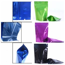 Newest Powder Spice Miller Herb Pill Colorful Smoking Packaging Store Storage Stand Zip Bag Portable Innovative Design Display Container DHL