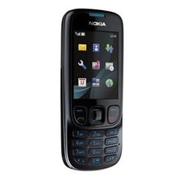 Original Nokia 6303c Unlcoked classic 2.2 inches Camera 3.15 MP TFT 16M Colors Refurbished Mobile Phone