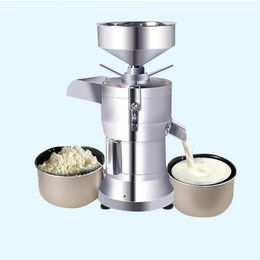 Automatic Soybean Milk Making Machine Commercial Soybean Grinding Machine Stainless Steel Soya-bean Milk Maker