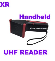 FH-905 900mhz RFID UHF Reader blu4.0 UHF rfid reader ISO-18000-6C Manual scanner 2-3M Handheld Blue-tooth Reader Built-in antenna Provide SDK