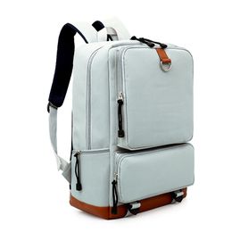 Designer-Fashion Laptop backpack for Men Women casual travel waterproof men's backpacks Male college schoolbag High capacity bagpack 2019