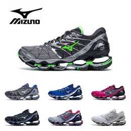 mizuno wave prophecy 3 donna rosse