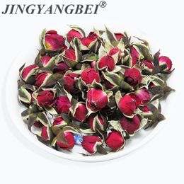 NEW Natural Dried Flower Mini Phnom Penh Rose Bud DIY Wedding Centerpieces Room Accessories Gift for Girlfriend 20g Fragrant