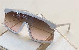 luxury- 3088 Fashion New Designer Sunglasses Retro Frameless Sun glasses Vintage punk style Eyewear Top Quality UV400 Protection With box