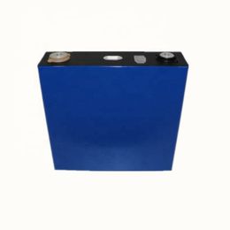 A group of Deep cycle rechargeable Lifepo4 lion cell 3.2V 120Ah lithium car battery for solar system energy storage 8PCS cells