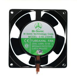 Barry Bi-sonic 3.5E-230HB coolingfan 9238 92*92*38mm 230V high temperature axial flow cabinet electric cabinet fan