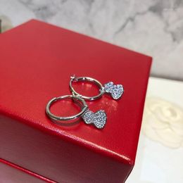 Dangle & Chandelier Earring Gourd Earrings Jewellery 18K Gold For Women High Christmas Party Gift1