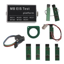 Newest For NEW MB EIS W211 W164 W212 MB EIS Test Platform MB Auto Key Programmer For Benz Free Shipping