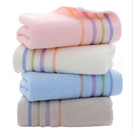 Pure Cotton Towel thick soft absorbent Home Bathroom Hotel For Adults