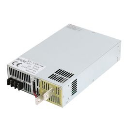 3500W 68V Power Supply 0-68V Adjustable Power 68VDC AC-DC 0-5V Analogue Signal Control SE-3500-68 Power Transformer 68V 51A
