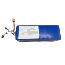 Dyu Electric bike Battery Pack 36V10.4Ah Battery Pack With BMS and LG M2600Mah Cells for Dyu Electric Scooter 36V Li Ion Battery Pack