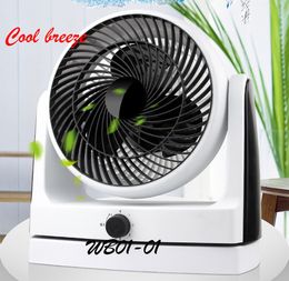 Low noise turbine circulating small fan can effectively refrigerate and exhaust toxic gas to build comfortable home 40W 220V