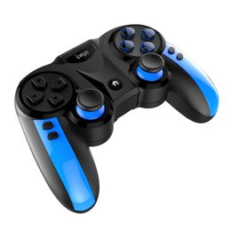 iPega PG-9090 Smurf bluetooth Gamepad Game Controller for for PUBG for I0S Andriod TV Box PC
